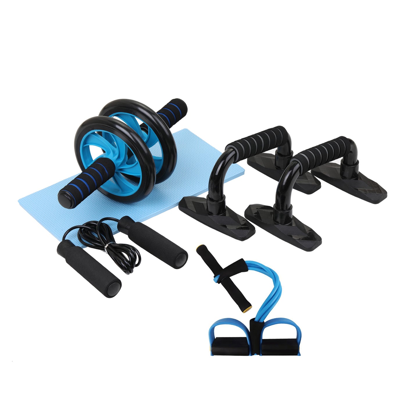 AB Wheel Roller 7 en 1